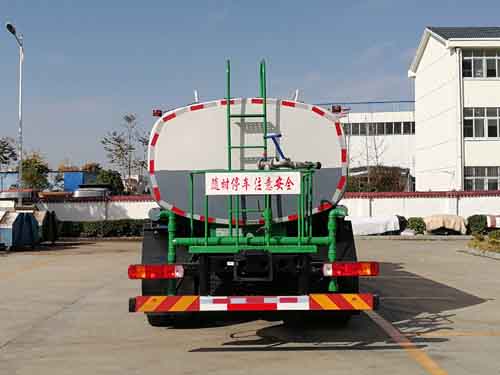 楚勝牌CSC5180GPSCA6型綠化噴灑車 楚勝牌CSC5180GPSCA6型綠化噴灑車