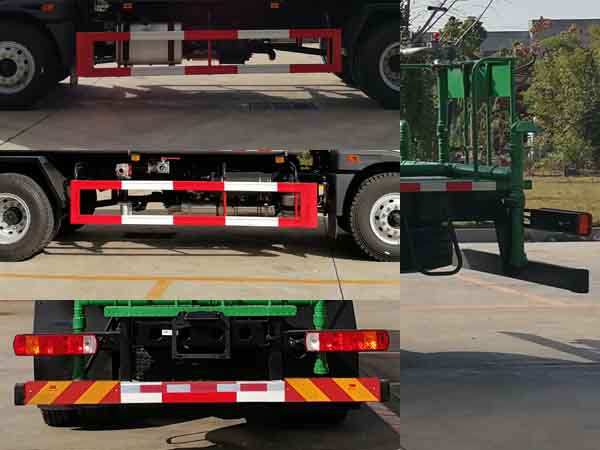 楚勝牌CSC5180GPSCA6型綠化噴灑車 楚勝牌CSC5180GPSCA6型綠化噴灑車