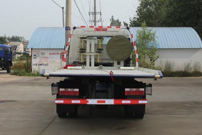 程力威牌CLW5040TQZF6型清障車 程力威牌CLW5040TQZF6型清障車