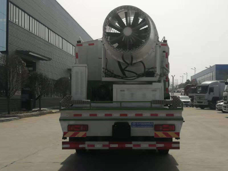 程力牌CL5243TDY6YC型多功能抑塵車 程力牌CL5243TDY6YC型多功能抑塵車