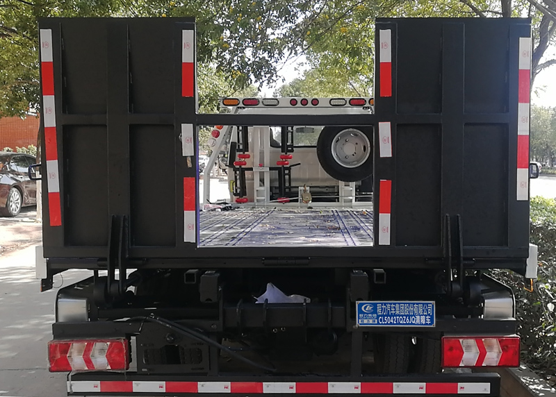 程力牌CL5042TQZ6JQ型清障車 程力牌CL5042TQZ6JQ型清障車