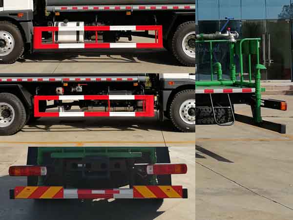 楚勝牌CSC5180GSSCA6型灑水車 楚勝牌CSC5180GSSCA6型灑水車