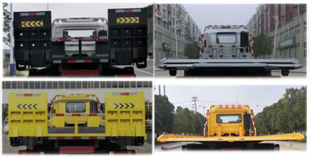 程力牌CL5160TQZ6YJ型清障車 程力牌CL5160TQZ6YJ型清障車