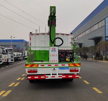 程力牌CL5186TDY6YC型多功能抑塵車 程力牌CL5186TDY6YC型多功能抑塵車