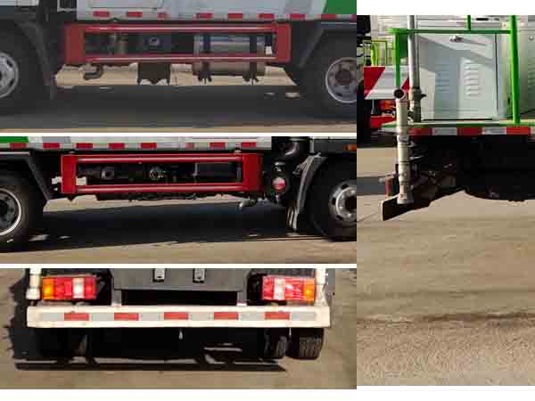 程力牌CL5047TDY6YC型多功能抑塵車 程力牌CL5047TDY6YC型多功能抑塵車