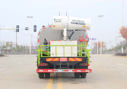 程力威牌CLW5160GPS6KL型綠化噴灑車 程力威牌CLW5160GPS6KL型綠化噴灑車