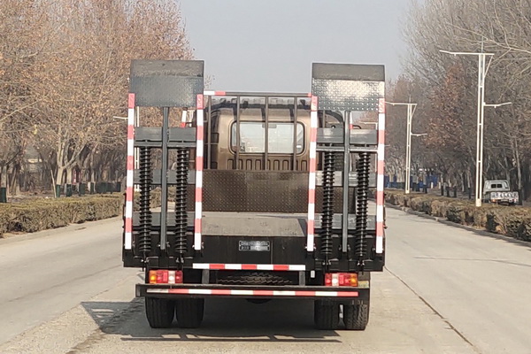 豪沃牌ZZ5187TPBK521DF1型平板運輸車 豪沃牌ZZ5187TPBK521DF1型平板運輸車