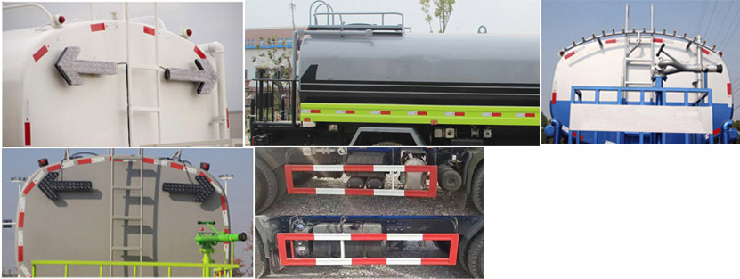 程力威牌CLW5251GSS6KL型灑水車 程力威牌CLW5251GSS6KL型灑水車