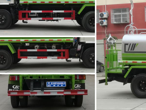 程力威牌CLW5070GSSJ6型灑水車 程力威牌CLW5070GSSJ6型灑水車