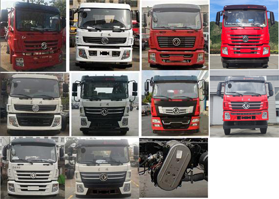 東風(fēng)牌EQ5160TPBSZ6D型平板運輸車 東風(fēng)牌EQ5160TPBSZ6D型平板運輸車