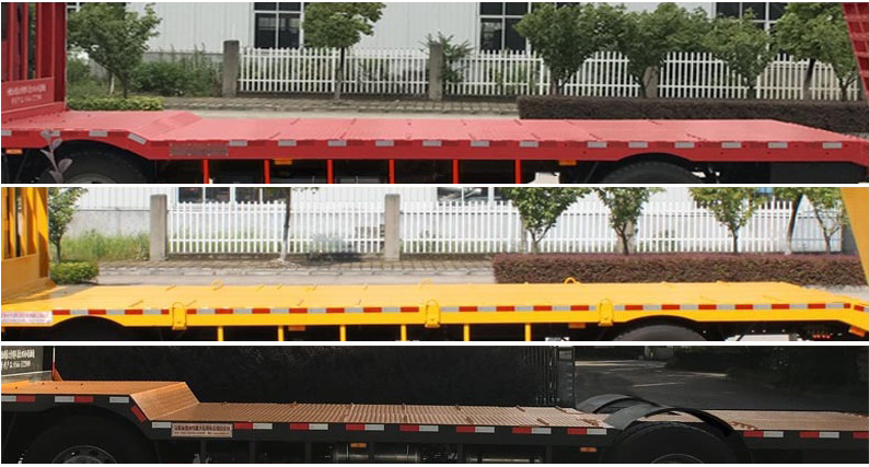 東風(fēng)牌EQ5160TPBSZ6D型平板運輸車 東風(fēng)牌EQ5160TPBSZ6D型平板運輸車