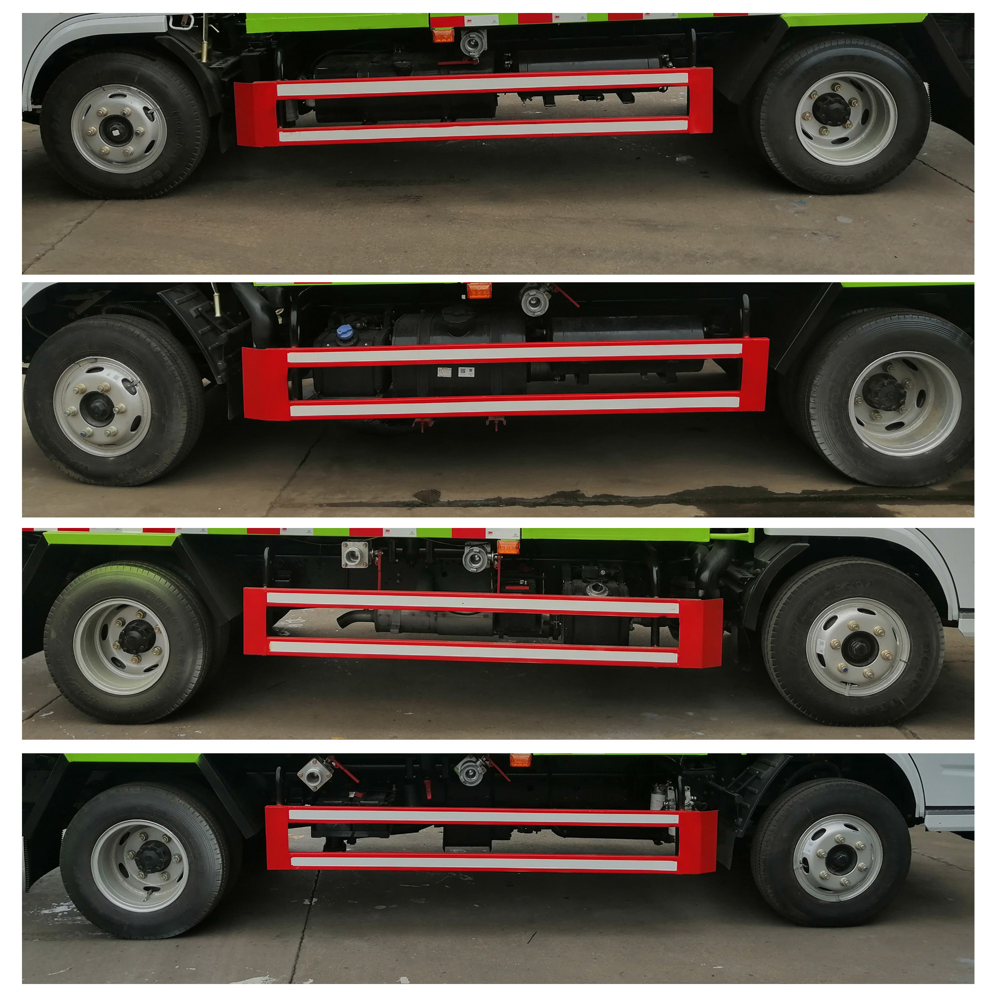 程力威牌CLW5040TDY6型多功能抑塵車 程力威牌CLW5040TDY6型多功能抑塵車