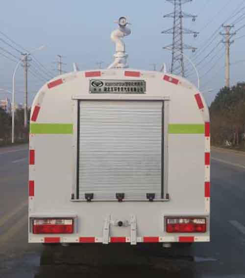 華通牌HCQ5076GPSEQ6型綠化噴灑車 華通牌HCQ5076GPSEQ6型綠化噴灑車