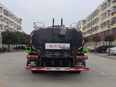 程力牌CL5121GSS6EQ型灑水車 程力牌CL5121GSS6EQ型灑水車