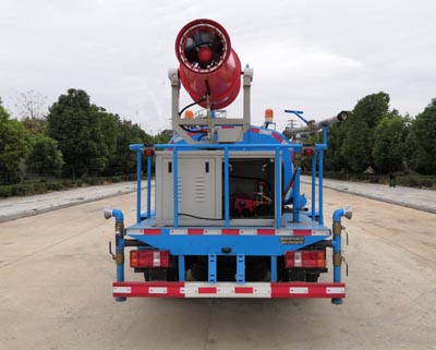 浩天星運牌HTX5090GPSKL6型綠化噴灑車 浩天星運牌HTX5090GPSKL6型綠化噴灑車