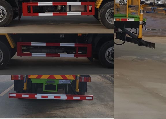 浩天星運牌HTX5140GPSL6型綠化噴灑車 浩天星運牌HTX5140GPSL6型綠化噴灑車