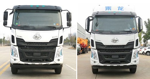 程力威牌CLW5253TDY6YT型多功能抑塵車 程力威牌CLW5253TDY6YT型多功能抑塵車