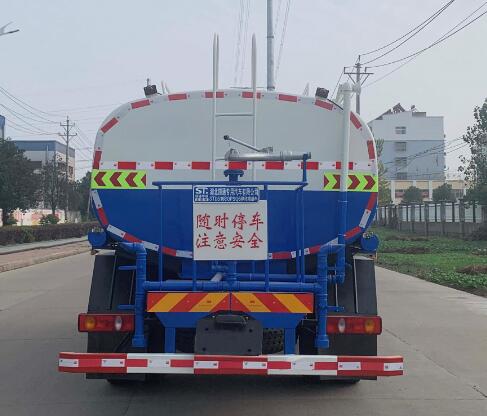 豐霸牌STD5182GPSQ6型綠化噴灑車 豐霸牌STD5182GPSQ6型綠化噴灑車
