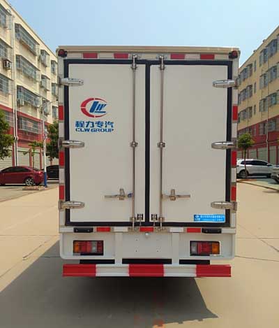 程力威牌CLW5041XLCQL6型冷藏車 程力威牌CLW5041XLCQL6型冷藏車