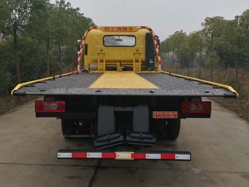 程力重工牌CLH5081TQZB6型清障車 程力重工牌CLH5081TQZB6型清障車