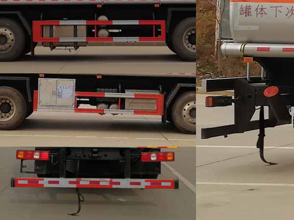 楚勝牌CSC5329GYYS6型運(yùn)油車 楚勝牌CSC5329GYYS6型運(yùn)油車