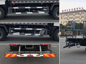 程力威牌CLW5182GSS6YT型灑水車 程力威牌CLW5182GSS6YT型灑水車