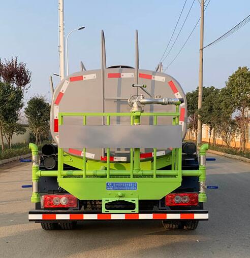 程力威牌CLW5070GPS6CD型綠化噴灑車 程力威牌CLW5070GPS6CD型綠化噴灑車