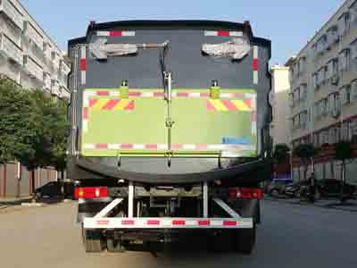 程力威牌CLW5180TSLD6型掃路車 程力威牌CLW5180TSLD6型掃路車