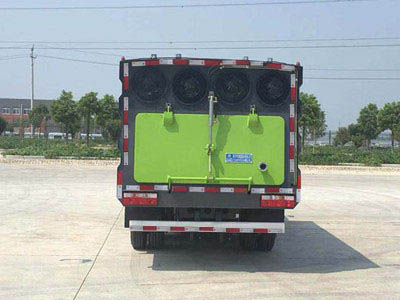 程力牌CL5070TXCE6型吸塵車 程力牌CL5070TXCE6型吸塵車