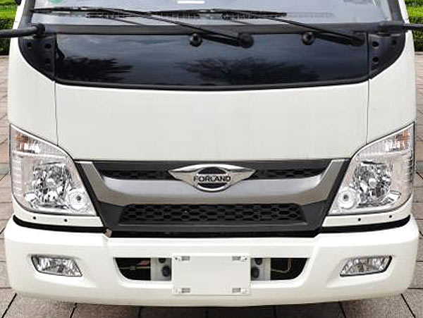 程力威牌CLW5041ZXXB6型車廂可卸式垃圾車 程力威牌CLW5041ZXXB6型車廂可卸式垃圾車