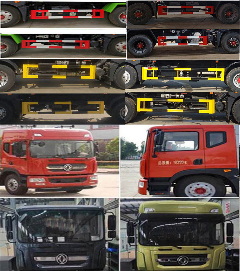 凱力風牌KLF5180GPSE6型綠化噴灑車 凱力風牌KLF5180GPSE6型綠化噴灑車