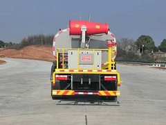 凱力風牌KLF5180GPSE6型綠化噴灑車 凱力風牌KLF5180GPSE6型綠化噴灑車