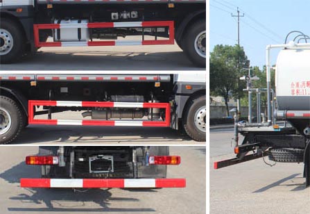 潤知星牌SCS5181GPSCA6A型綠化噴灑車 潤知星牌SCS5181GPSCA6A型綠化噴灑車