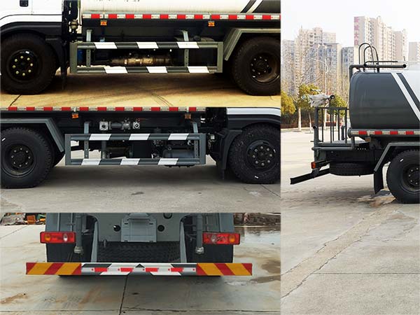 程力威牌CLW5161GSSD6型灑水車 程力威牌CLW5161GSSD6型灑水車