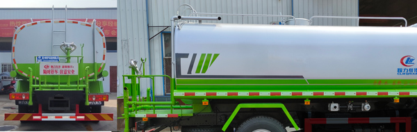 程力威牌CLW5161GSSD6型灑水車 程力威牌CLW5161GSSD6型灑水車