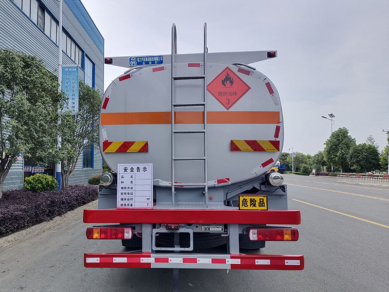 程力牌CL5320GYYZ6型運油車 程力牌CL5320GYYZ6型運油車