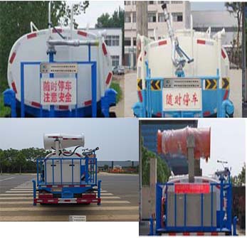 舜德牌SDS5045GPSE6型綠化噴灑車 舜德牌SDS5045GPSE6型綠化噴灑車