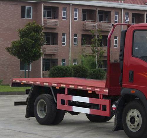 豪曼牌ZZ5118TPBG17FB0型平板運(yùn)輸車(chē) 豪曼牌ZZ5118TPBG17FB0型平板運(yùn)輸車(chē)