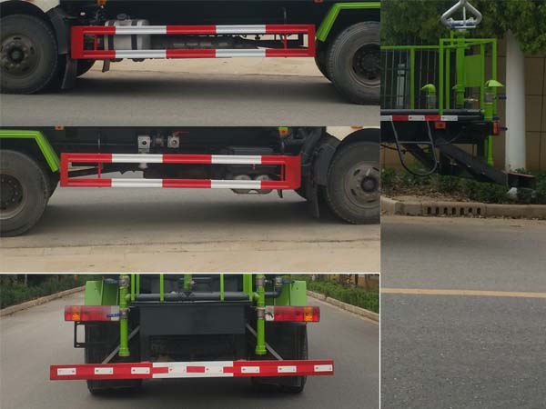 浩天星運牌HTX5185GPSL6型綠化噴灑車 浩天星運牌HTX5185GPSL6型綠化噴灑車