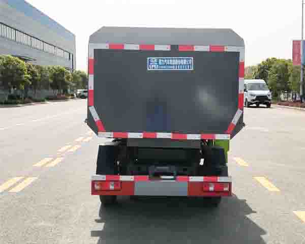 程力牌CL5030ZZZ6GH型自裝卸式垃圾車 程力牌CL5030ZZZ6GH型自裝卸式垃圾車