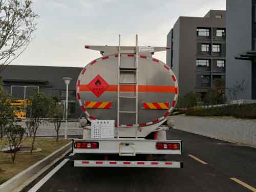 楚勝牌CSC5329GYYLS6型鋁合金運油車 楚勝牌CSC5329GYYLS6型鋁合金運油車