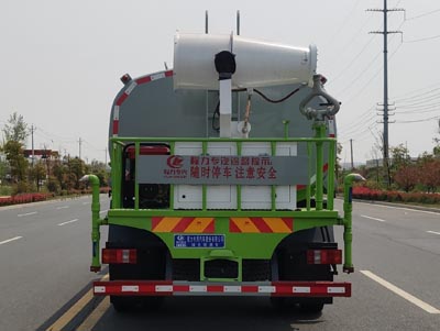 程力威牌CLW5181GPS6WL型綠化噴灑車 程力威牌CLW5181GPS6WL型綠化噴灑車