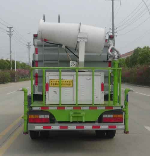 華通牌HCQ5041TSDCG6型防役消毒灑水車 華通牌HCQ5041TSDCG6型防役消毒灑水車