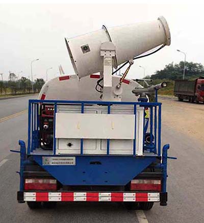 舜德牌SDS5041TSDE6型防役消毒灑水車 舜德牌SDS5041TSDE6型防役消毒灑水車