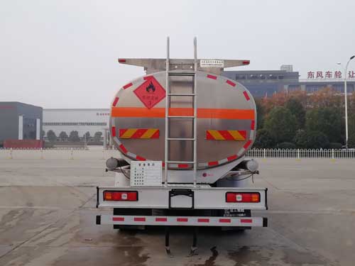 楚勝牌CSC5189GYYLS6型鋁合金運油車 楚勝牌CSC5189GYYLS6型鋁合金運油車