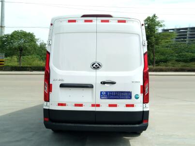 程力威牌CLW5044XLCSH6型冷藏車 程力威牌CLW5044XLCSH6型冷藏車