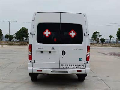 程力牌CL5041XJHYS6型救護車 程力牌CL5041XJHYS6型救護車