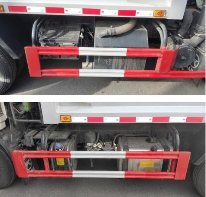 程力威牌CLW5046ZYS6CD型壓縮式垃圾車 程力威牌CLW5046ZYS6CD型壓縮式垃圾車