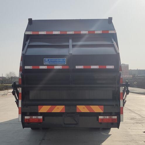 程力威牌CLW5181ZYS6WL型壓縮式垃圾車 程力威牌CLW5181ZYS6WL型壓縮式垃圾車