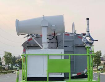 豐霸牌STD5183GPSGF6型綠化噴灑車 豐霸牌STD5183GPSGF6型綠化噴灑車